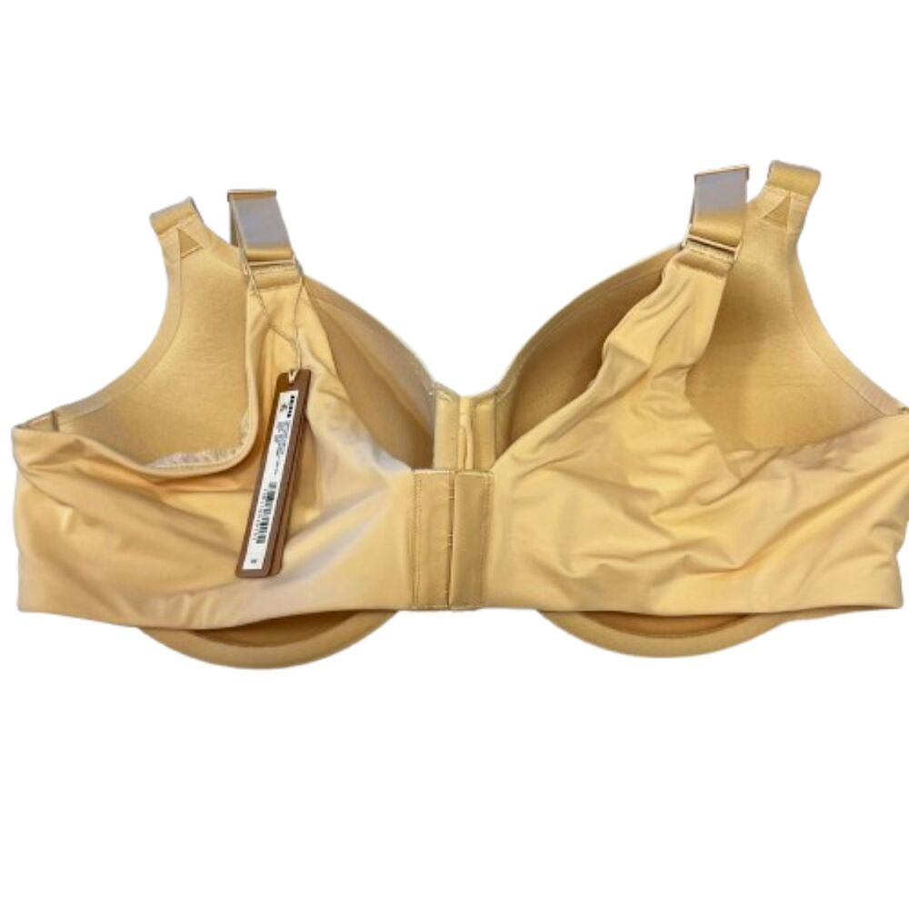 SKIMS NWT Full Coverage Lightly Lined Bra in Color Sand Size 40DD - Picture 2 of 7